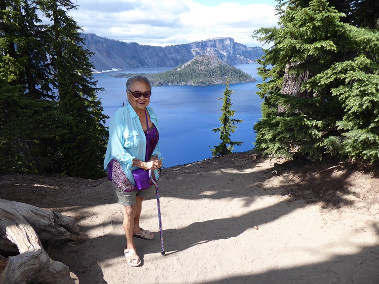 Crater Lake