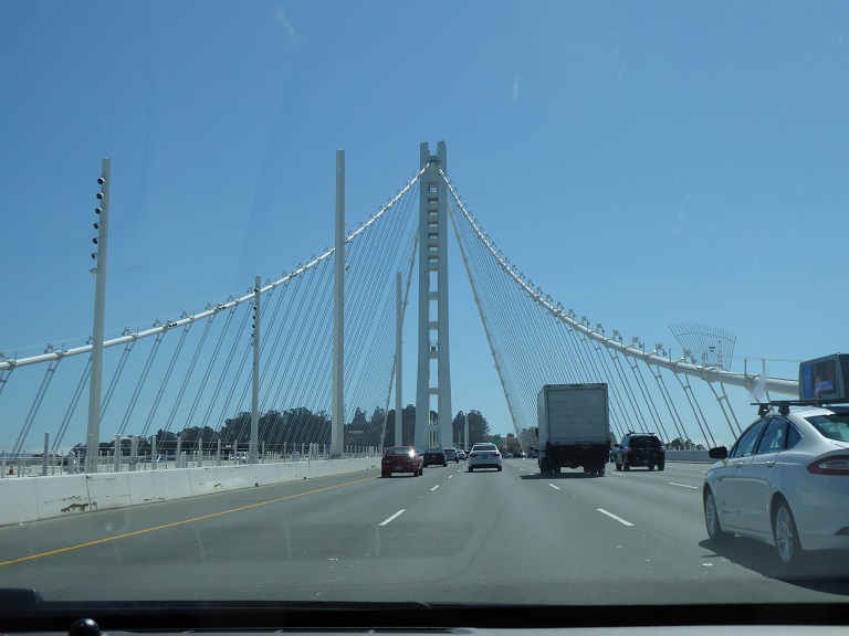 New Bay Bridge