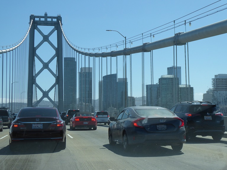 West Bay Bridge