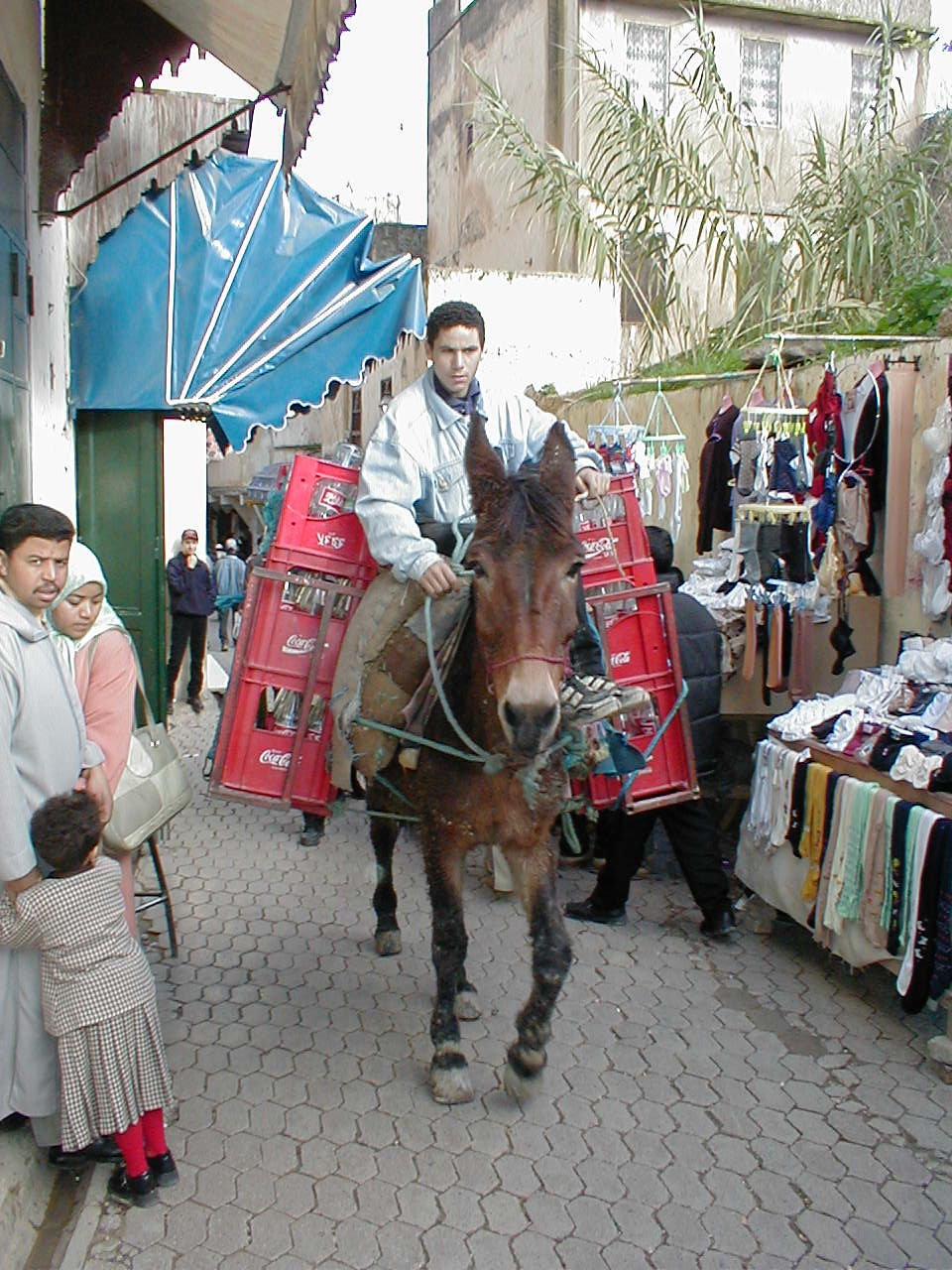 Morocco 2000