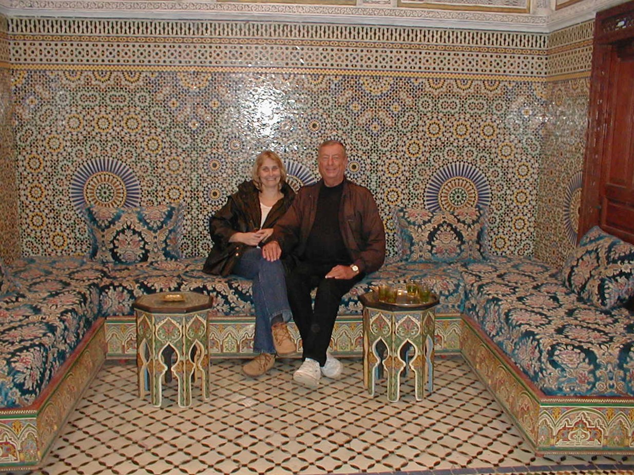 Morocco 2000