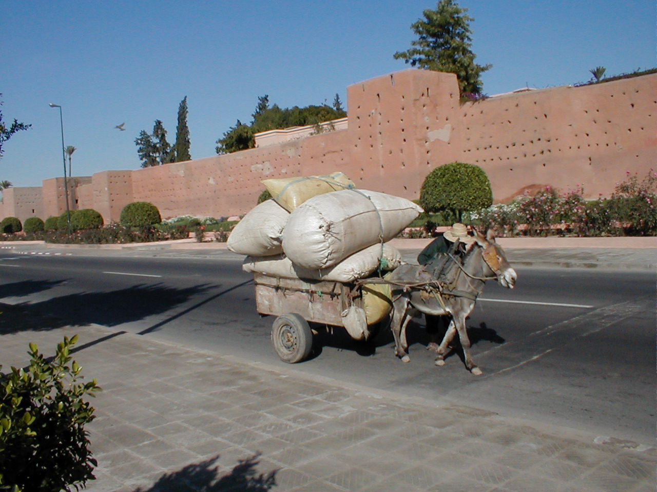 Morocco 2000