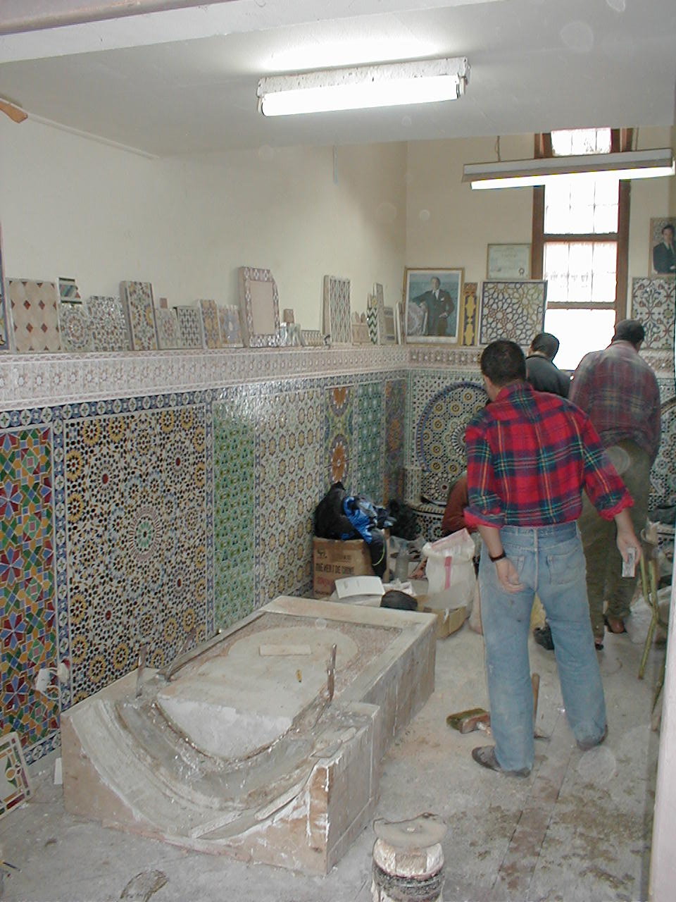 Morocco 2000