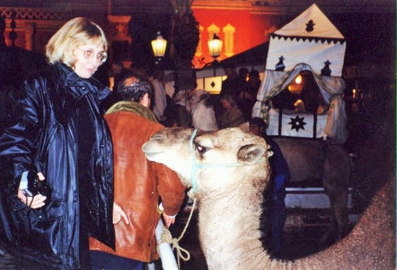 Morocco 2000