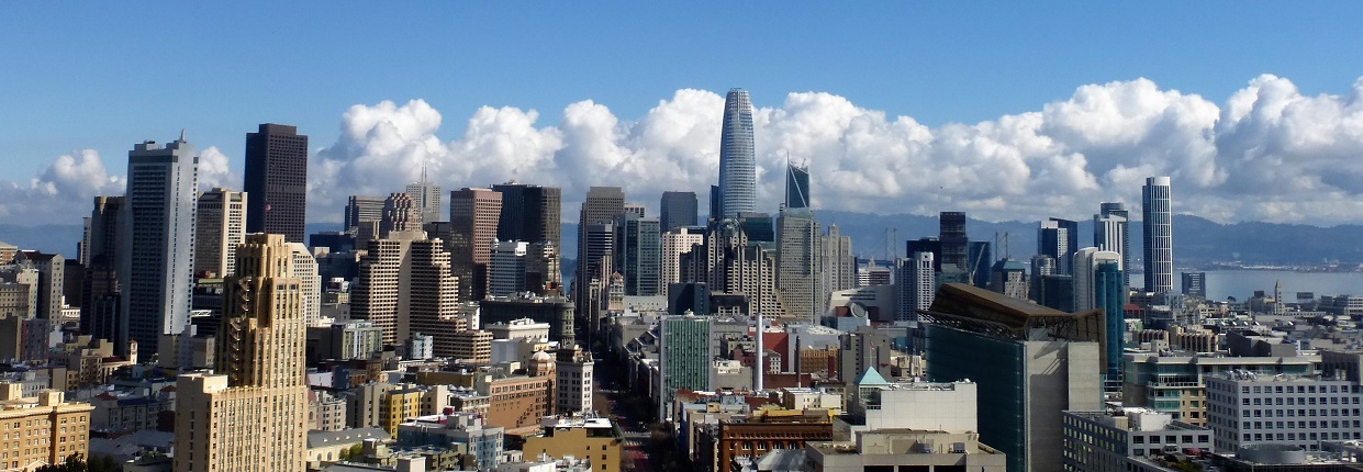 Chuck's View of San Francisco