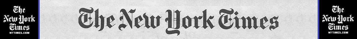 New York Times Logo