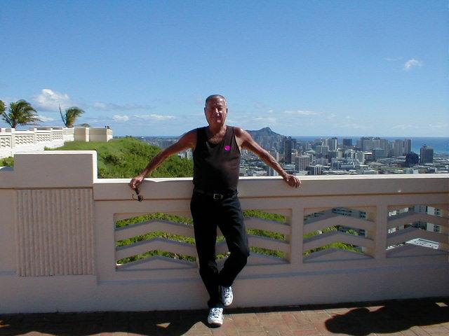 Chuck's 62nd Birthday in Hawaii!