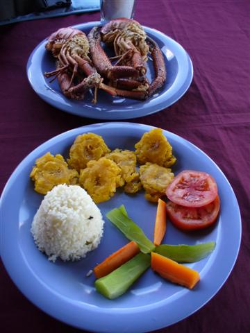 River Shrimp Luncheon  