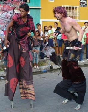 Poets Parade