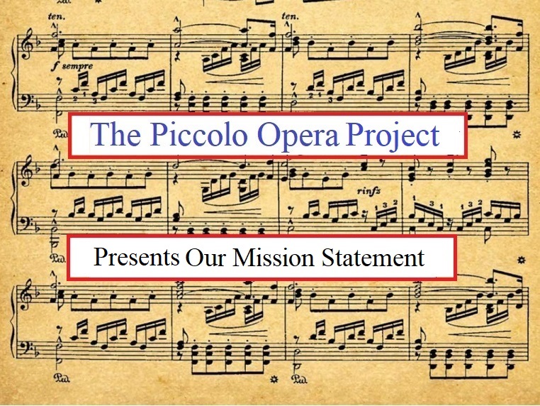 Piccolo Opera Company