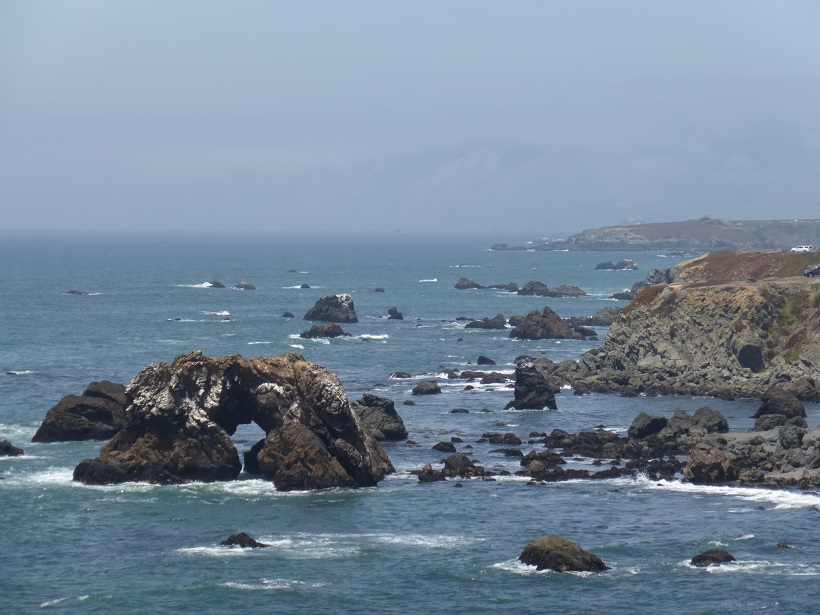 Point Arena & Mendocino County