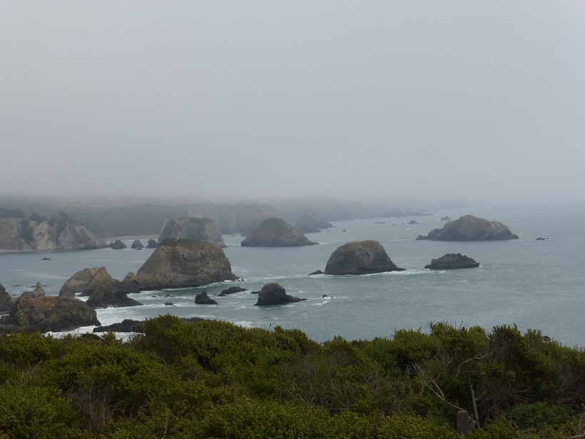 Point Arena & Mendocino County