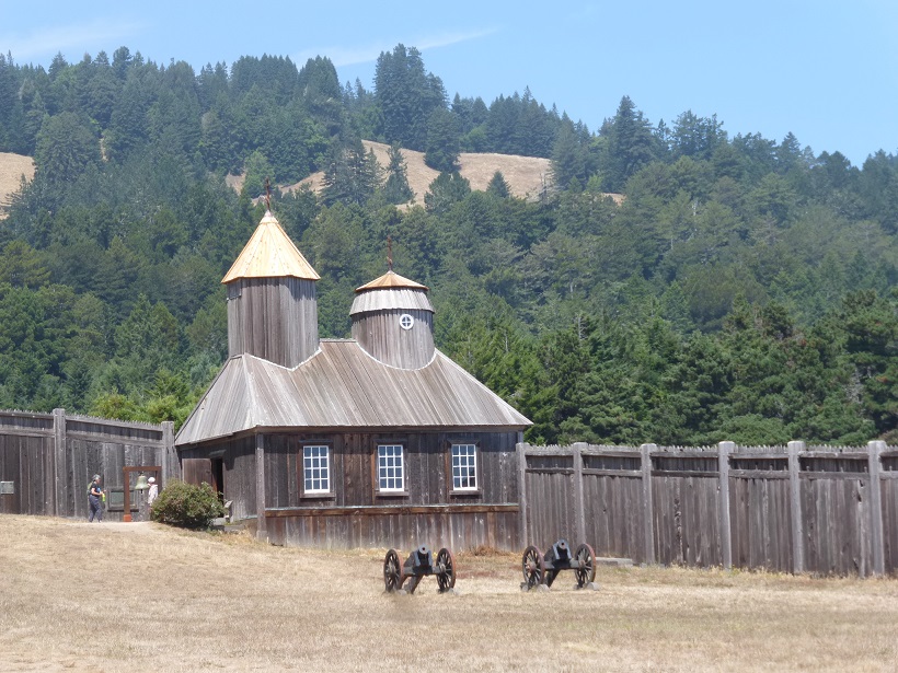 Point Arena & Mendocino County