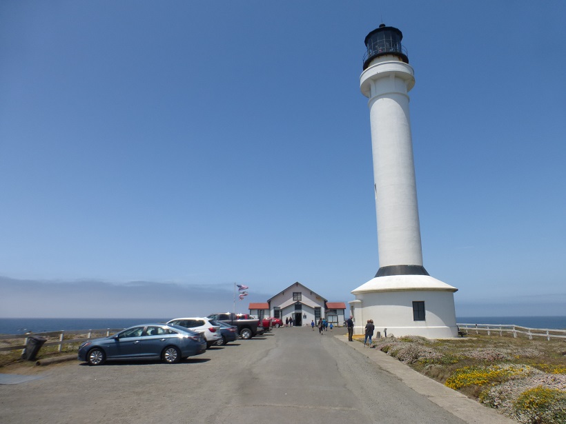 Point Arena & Mendocino County