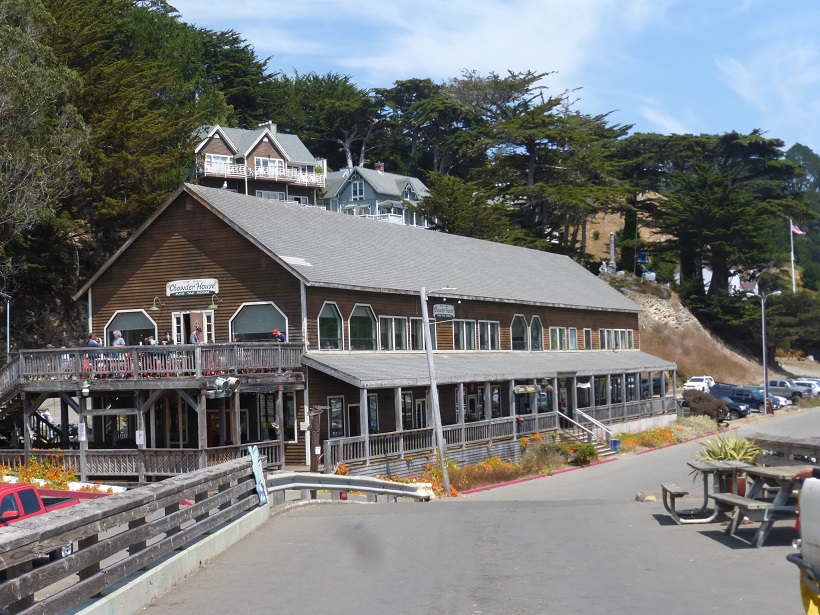 Point Arena & Mendocino County