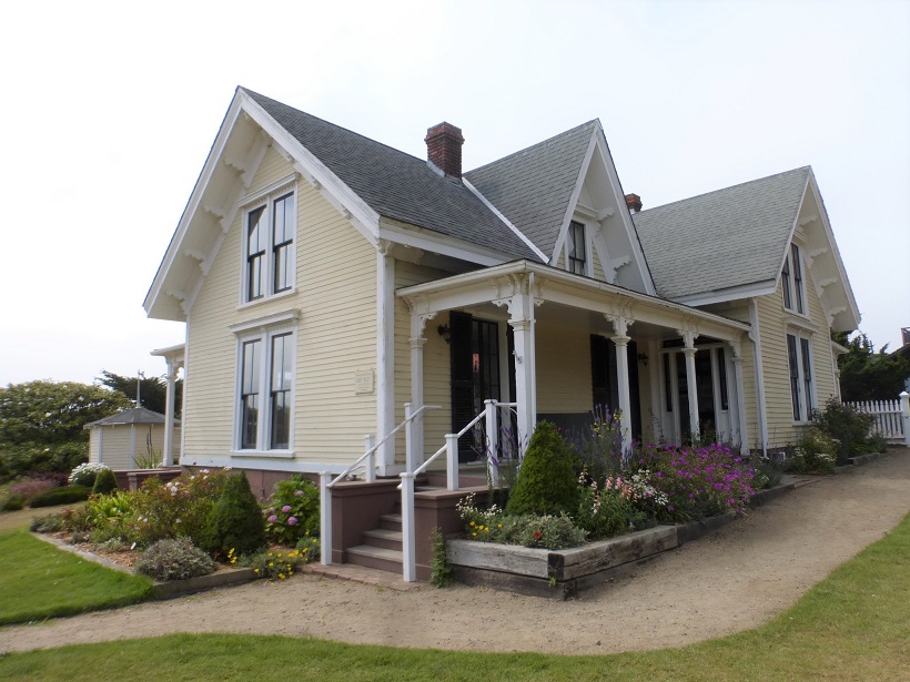 Point Arena & Mendocino County