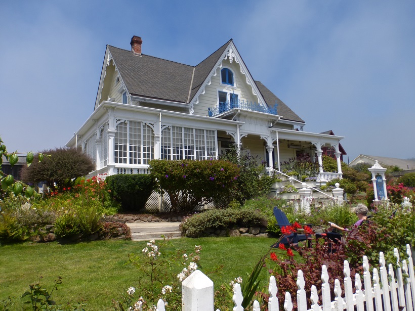 Point Arena & Mendocino County