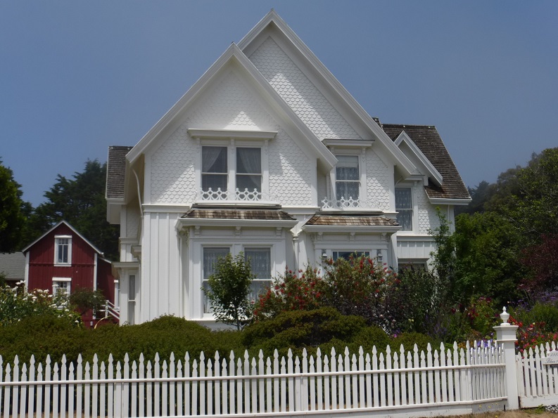 Point Arena & Mendocino County