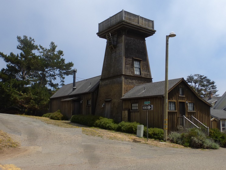 Point Arena & Mendocino County