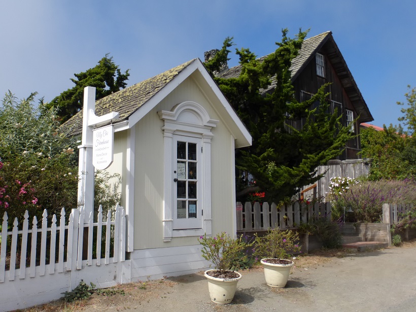 Point Arena & Mendocino County