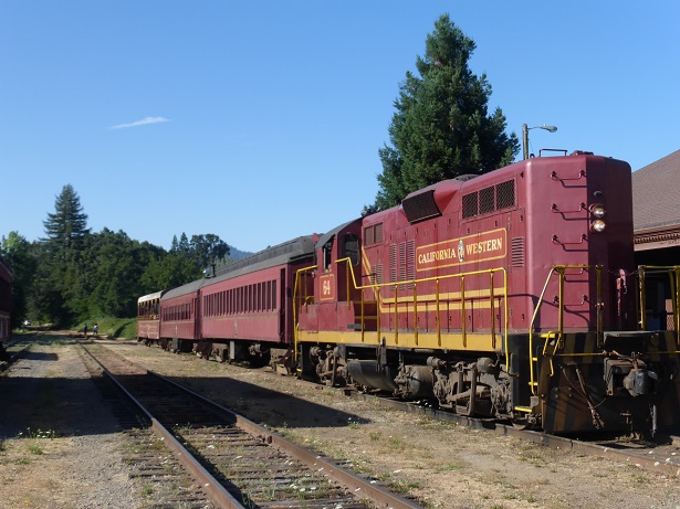 Point Arena & Mendocino County