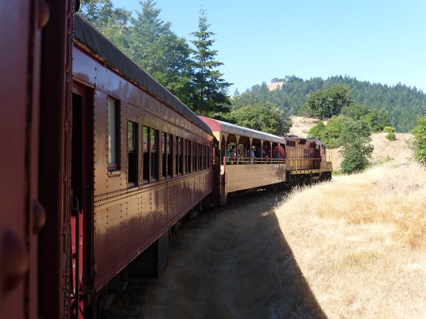 Point Arena & Mendocino County