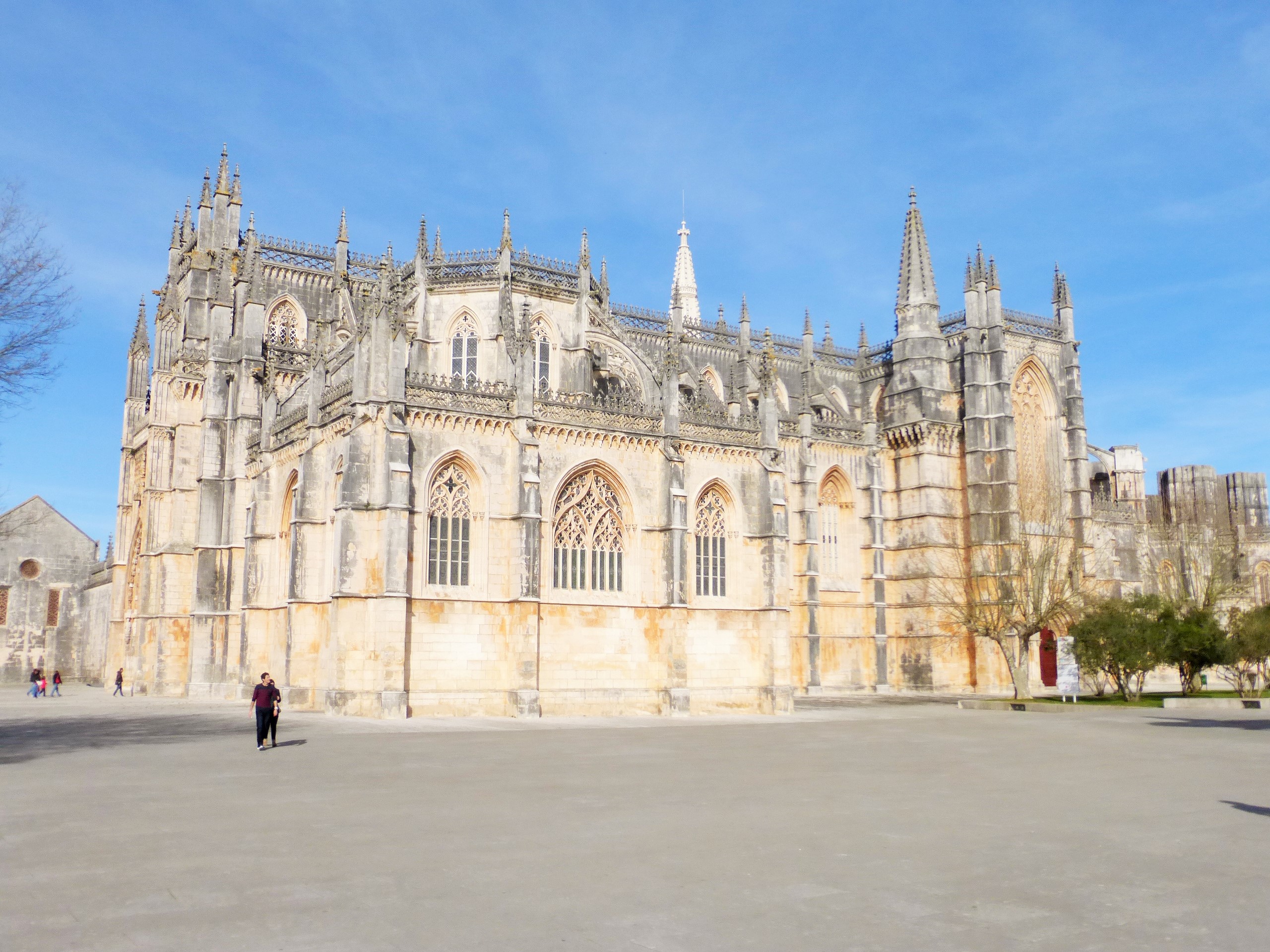 Monastery of Batalha