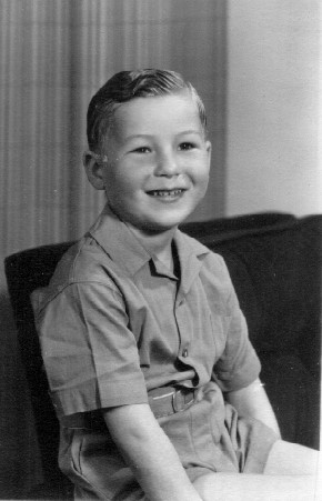 Charles at Four