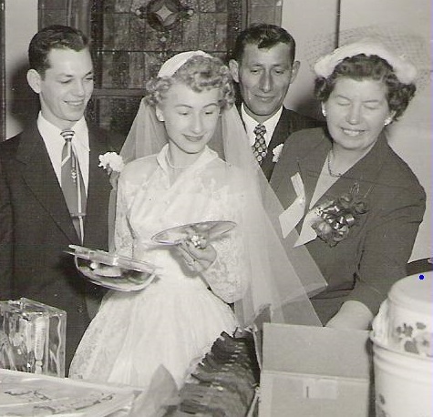Ken Yvonne Edna Walter