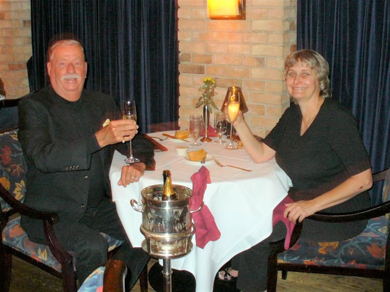 Chuck & Viviane in Reno - 2008