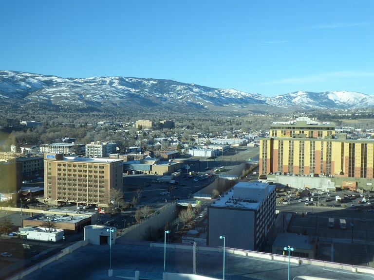 Trip to Reno