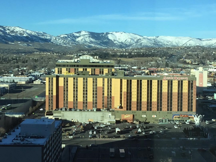 Trip to Reno