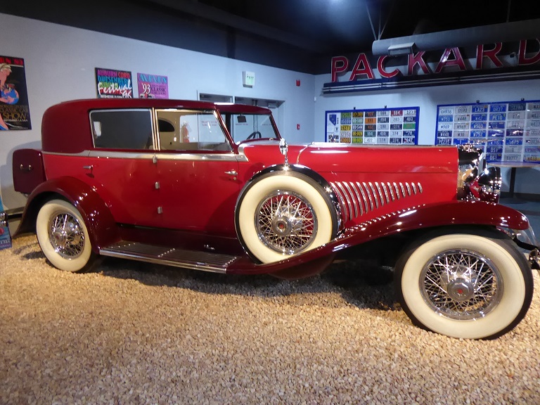 National Automobile Museum 
