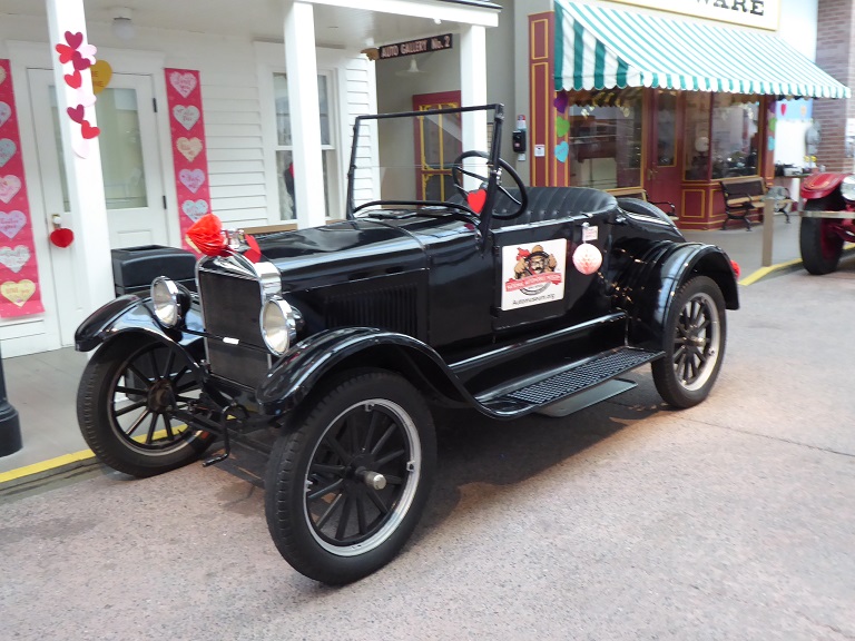 National Automobile Museum 