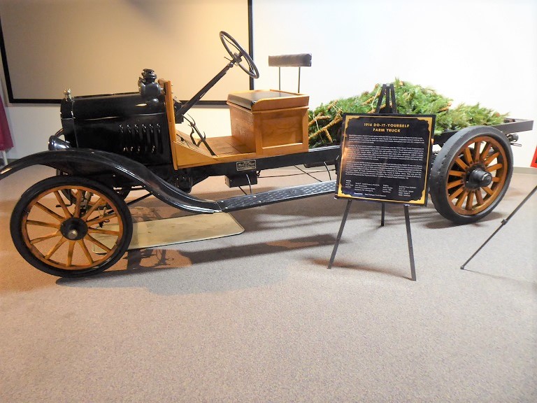 National Automobile Museum 