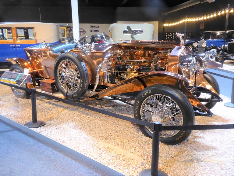 National Automobile Museum 