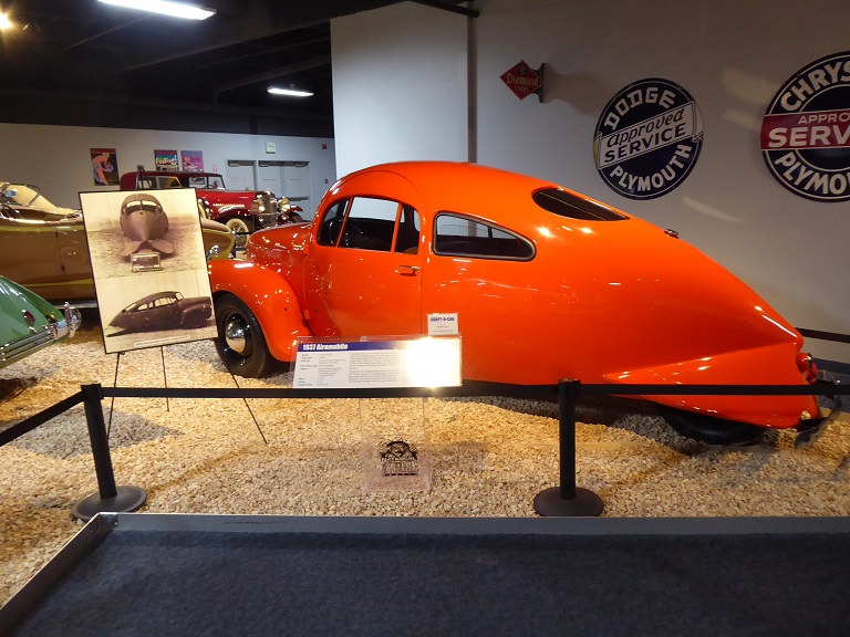 National Automobile Museum 