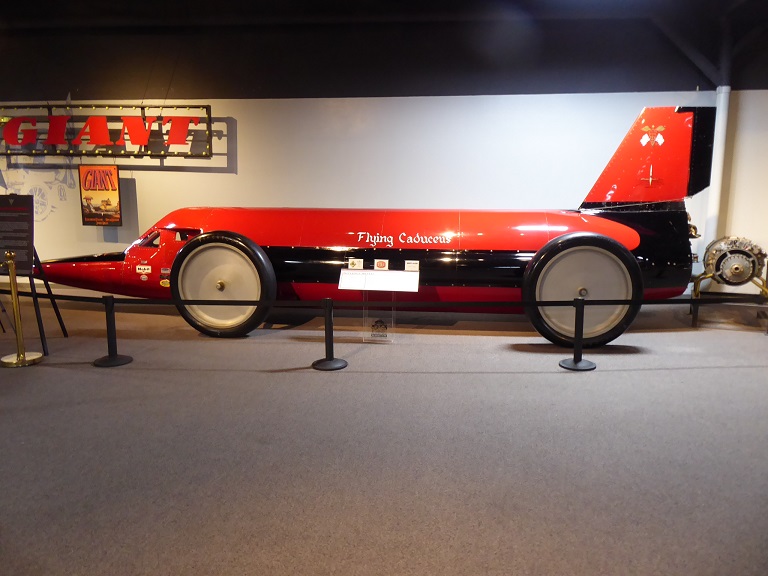 National Automobile Museum 