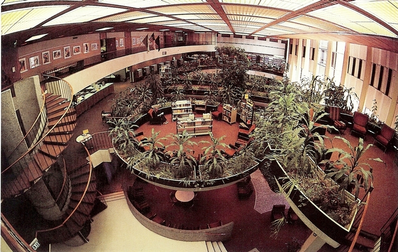 Reno Main Library