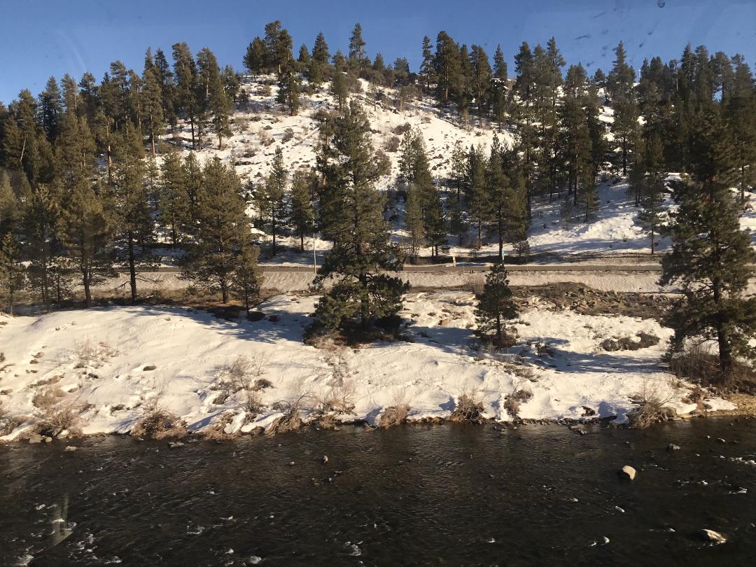 Trip to Reno