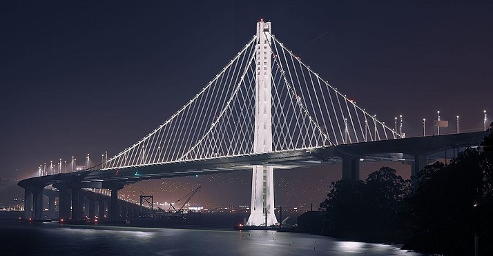 Oakland Bay Bridge