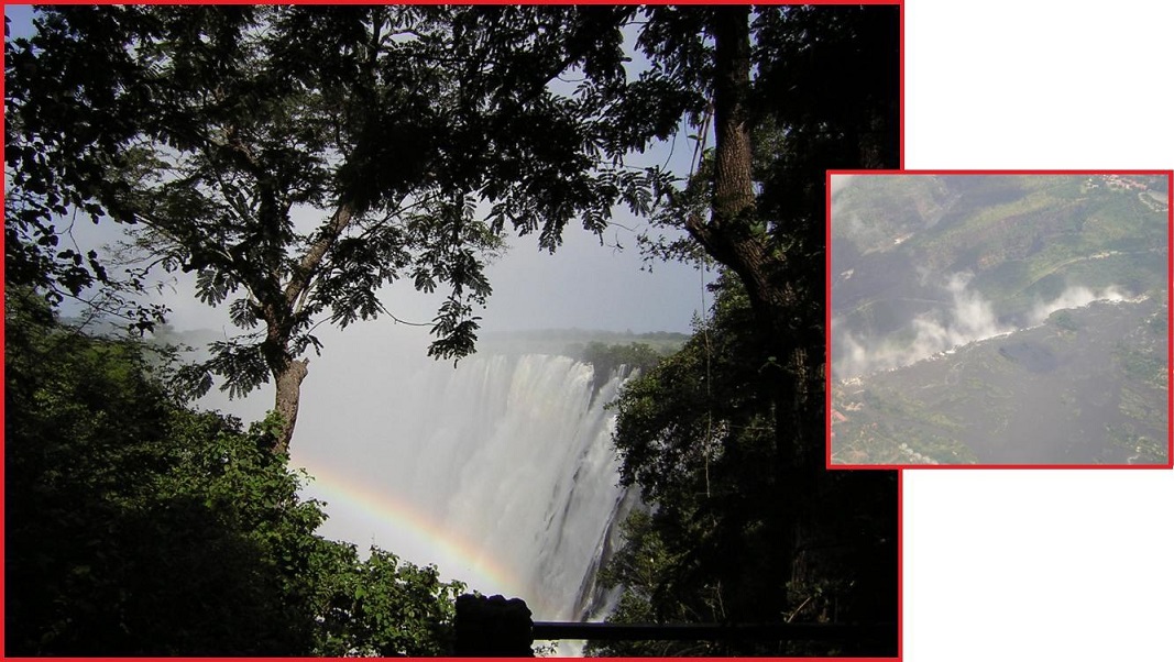 Iguacu Falls