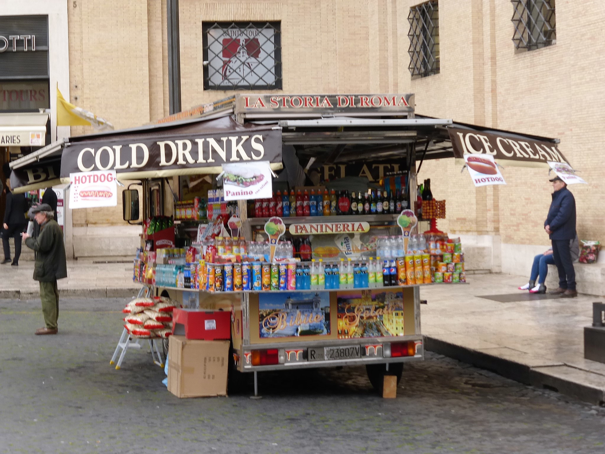 Rome Tour Rome Tour