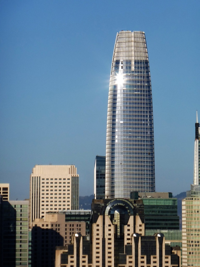 Salesforce Transit Center
