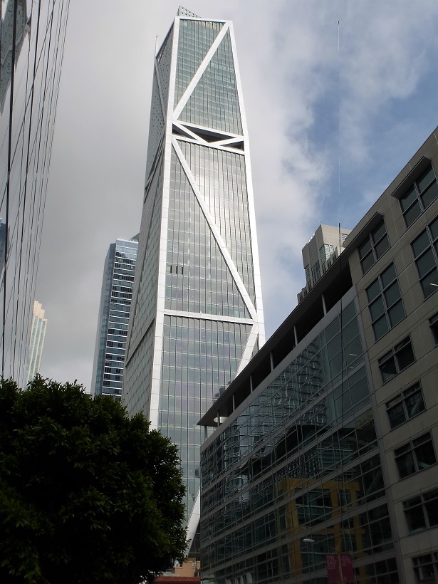 Salesforce Transit Center