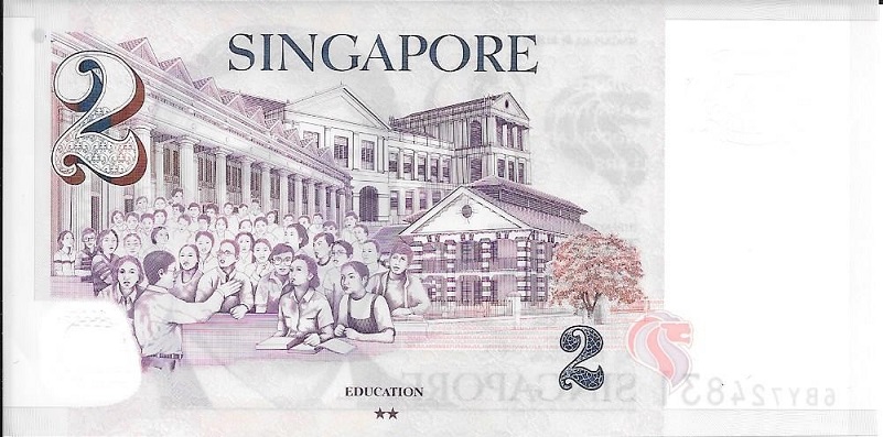 Money of Singapore