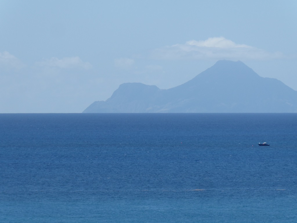 Sint Maarten Island