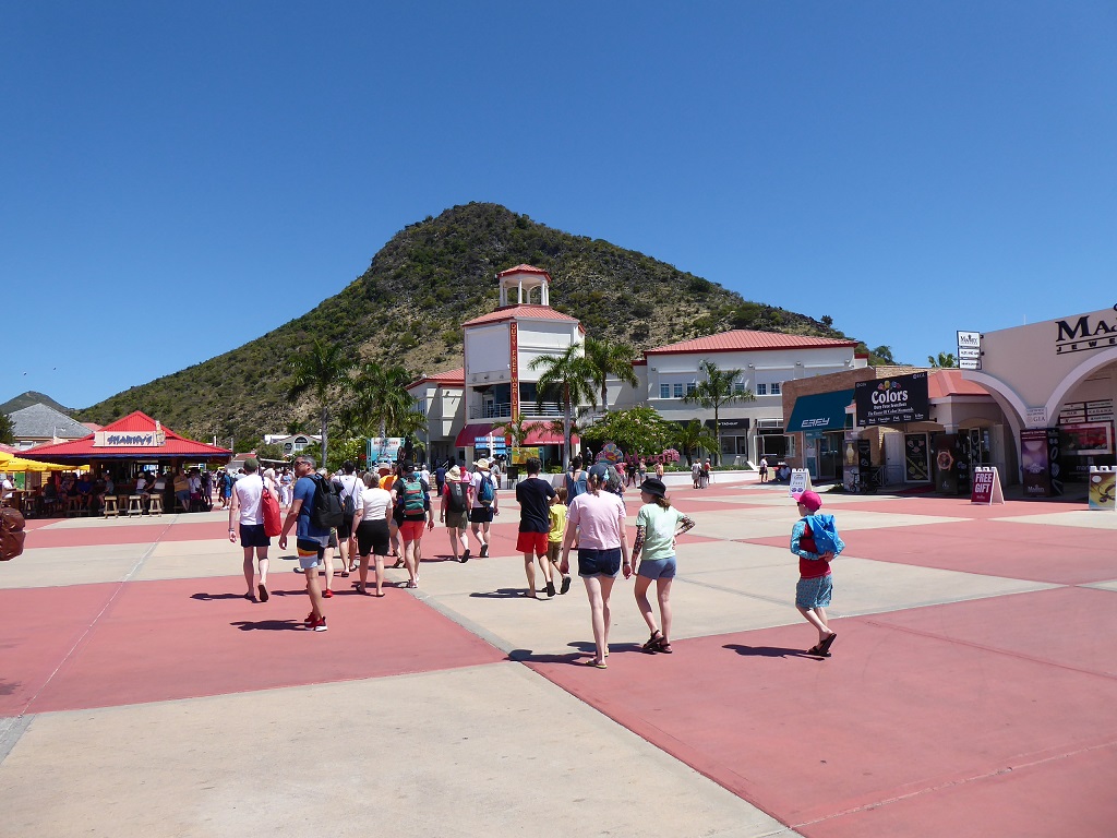 Sint Maarten Island