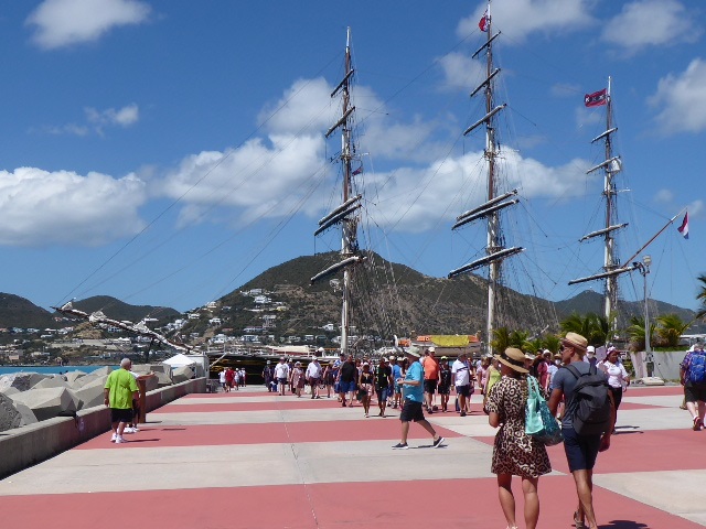 Sint Maarten Island