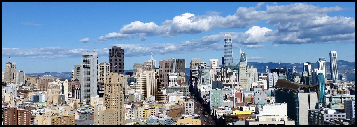 Chuck's View of San Francisco